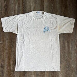 Vintage Myrtle Beach, South Carolina Parrot Bar T-Shirt - size XLarge